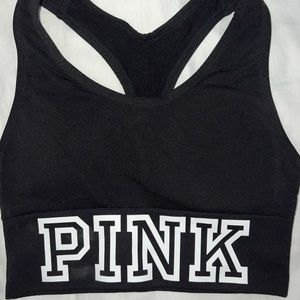 VS pink sports bra